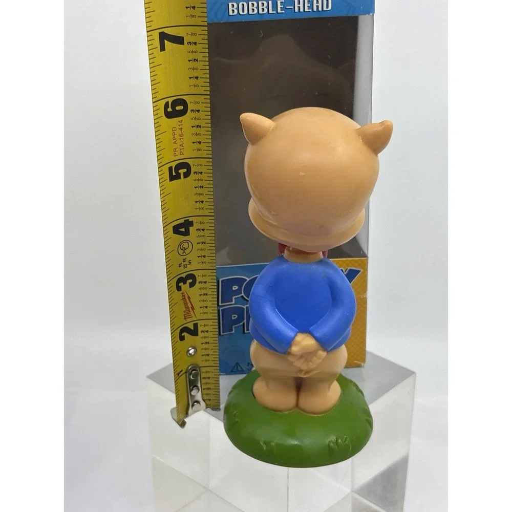 Porky Pig PVC Bobble-Head Funko Wacky Wobbler